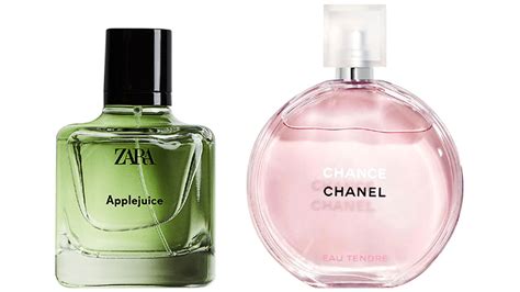 perfume that smells like chanel chance|chanel chance dupe zara.